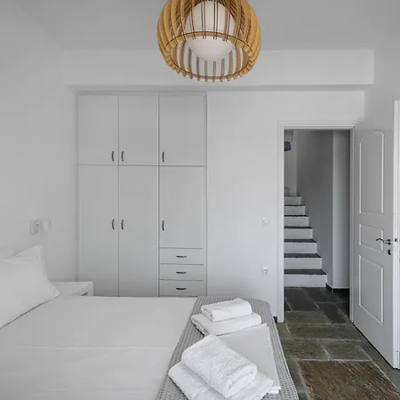 Bella Vista Prázdninový dům Serifos Town