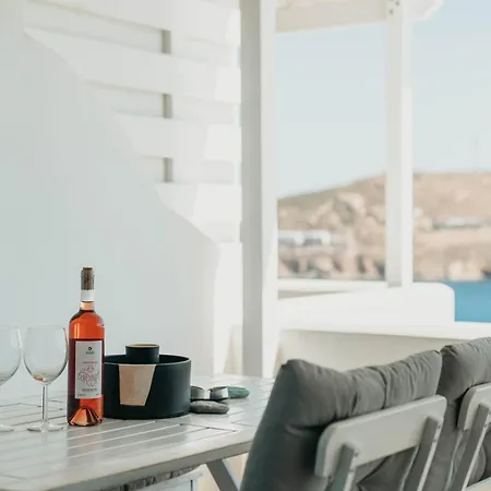 Bella Vista 度假居 Serifos Town