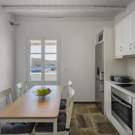 Holiday home Bella Vista Serifos Town