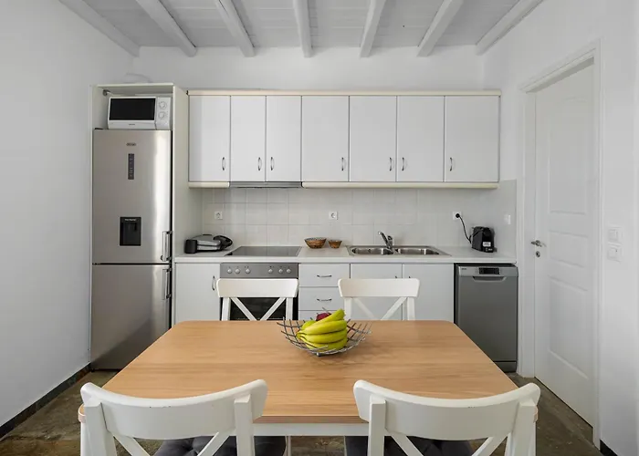 Сasa de vacaciones Bella Vista Serifos Town